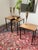 Modernist Teak Nesting Tables, 1950s, Set of 3 For Sale - Image 6 of 18