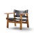 Børge Mogensen for Fredericia Mid Century Oak and Leather Spanish Chairs - Pair For Sale In Chicago - Image 6 of 13