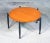 Low Wooden Table, 1970s For Sale - Image 6 of 6