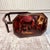 Hollywood Regency 19th Century Octagonal Tole Tray Table with The Family of Darius Before Alexander the Great For Sale - Image 3 of 11