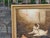 Mid 19th Century Oil Painting of Terriers Ratting in a Barn, Signed George Armfield, circa 1850 For Sale - Image 5 of 12