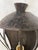 Antique Hand Forged Wrought Iron Sconces - a Pair For Sale - Image 4 of 9
