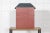 Trompe l'Oeil Cabinet in the Style of John Dickinson, 1950s For Sale - Image 12 of 13