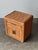 Woven Wicker Nightstand With Braided Rope Trim, 1980s For Sale In Greensboro - Image 6 of 17