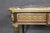 Bronze 19th C French Louis XVI Child's Bronze Ormolu Marble Parquetry Desk For Sale - Image 8 of 18