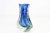 Murano Glass Vase attributed to Alessandro Mandruzzato, 1960s For Sale - Image 4 of 13
