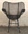 Mid 20th Century Mid 20th Century Russell Woodard 'Sculptura' Garden Chair, Attributed For Sale - Image 5 of 11