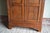 Antique Oak Louis Philippe Girls Wardrobe For Sale - Image 4 of 11