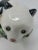 Vintage Handmade Porcelain Panda Bear Planter For Sale - Image 4 of 12