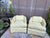 Henredon 1970s Classic Henredon Club Chairs - Mint! For Sale - Image 4 of 12