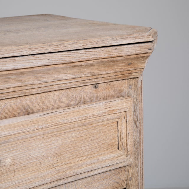 Oak French Buffet, Antique, France, Early 19th Century For Sale - Image 15 of 18
