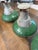 Vintage Crouse-Hinds Green Porcelain Enamel Explosion-Proof Industrial Pendant Lights, Circa 1950s - Set of Three For Sale - Image 12 of 12