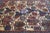 Antique Afshar Rug 3'5'' x 3'7'' For Sale - Image 9 of 10
