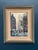 Swedish Artist, Cityscape, 1960s, Oil on Panel, Framed For Sale - Image 6 of 12