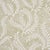 Traditional Schumacher Etched Fern Wallcovering In Green For Sale - Image 3 of 6