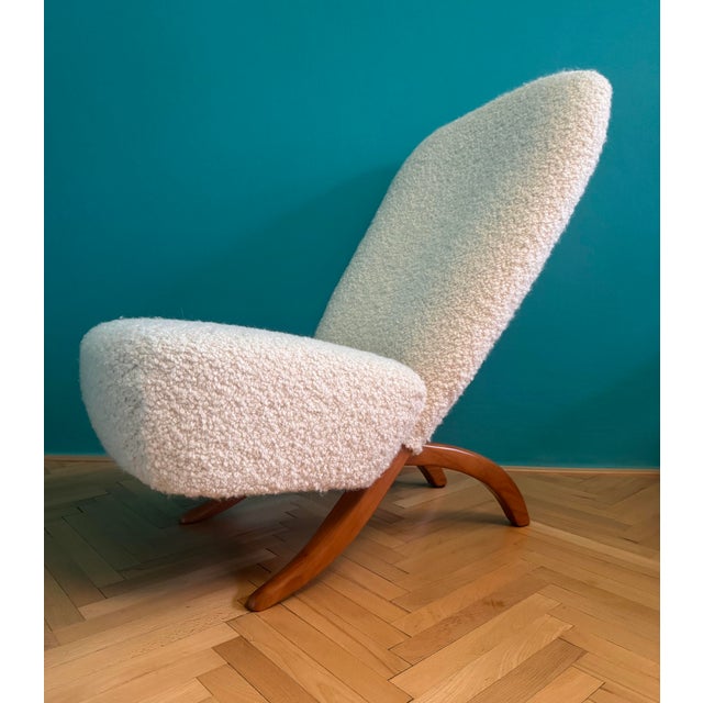 Congo Chair by Theo Ruth for Artifort, Netherlands, 1950s For Sale - Image 9 of 9