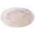 2010s Early 21st Century Rock Quartz Crystal Circular Centerpiece Tray For Sale - Image 5 of 5