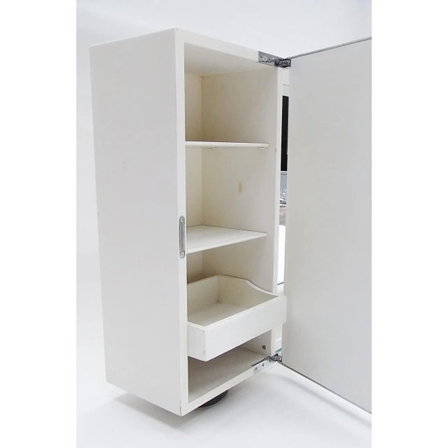 1950s Mid-Century Chest of Drawers from Laboureau For Sale - Image 5 of 18