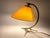 Mid-Century Modern Table Lamp with Brass Crows Foot, 1950s For Sale - Image 9 of 14