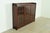 L. & J.G. Stickley, Inc. Stickley Mission Oak Arts & Crafts Triple Bookcase For Sale - Image 4 of 13