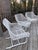 Mid 20th Century Woodard Sculptura Cantilever Loungers - Set of 3 For Sale - Image 5 of 6