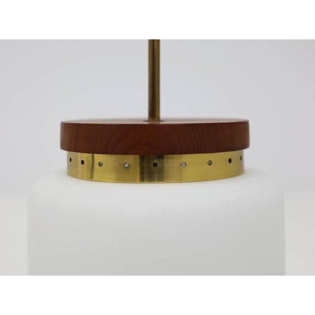 Stilnovo Model 8052 Portable Lantern Table Lamp from Stilnovo For Sale - Image 4 of 6