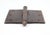 Traditional Antique 3.5 X 3.5 In. Cast Iron Acorn Lift Off Door Hinge For Sale - Image 3 of 4