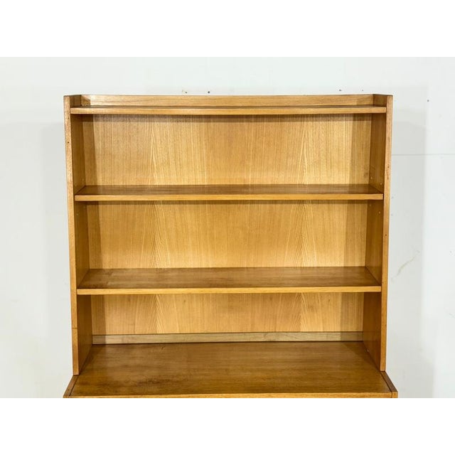 Mid-Century Series 602 Senesche Cabinet from Hellerau For Sale - Image 5 of 14