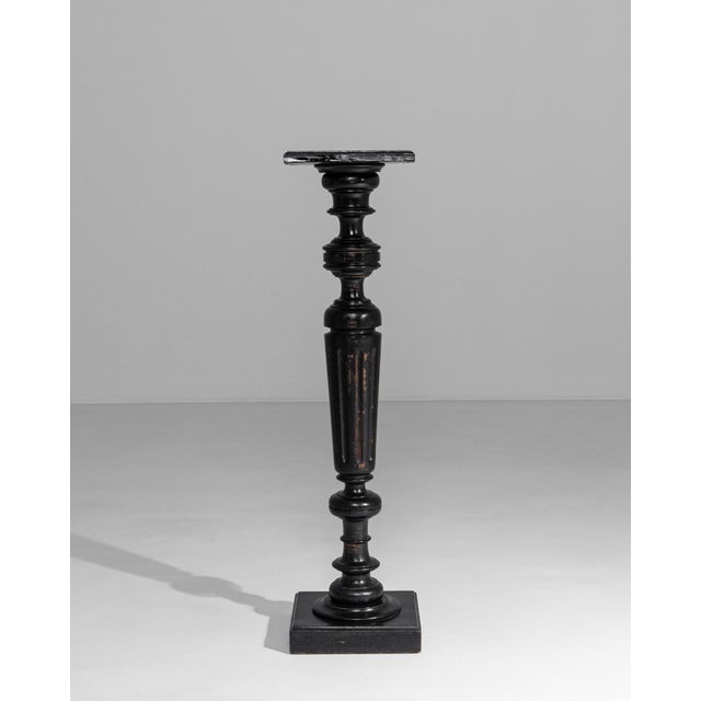 1880s French Napoleon III Pedestal For Sale - Image 4 of 18