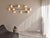 Metal Armstrong Flush Mount For Sale - Image 7 of 12