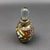 Bruce Fruend Signed Millefiori Iridescent Art Glass Perfume Bottle With Dauber For Sale In Miami - Image 6 of 9