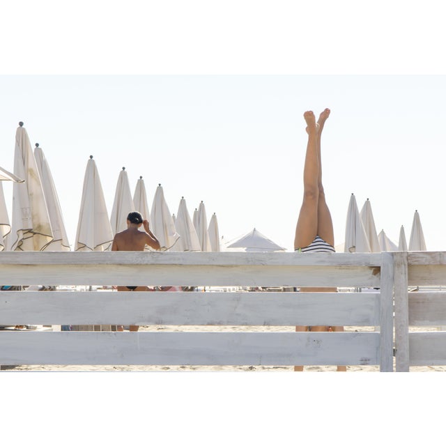 Kimberly Poppe, Spontaneous Handstand, 2014, Archival Pigment Print For Sale - Image 10 of 10