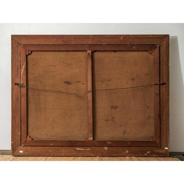 J. Joacem, Sandy Landscape, 1938, Framed For Sale - Image 17 of 18