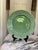 Late 20th Century Made in Portugal Bordallo Pinheiro Attributed 13.25" Platter - Asparagus Motif For Sale - Image 9 of 11