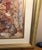 Mid-Century Modern 1980s Edna Hibel "Fleurs D'Or" Golden Laurels Collection Enhanced Limited Edition Framed Print – Coa Included For Sale - Image 3 of 5
