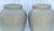 Vintage Contemporary Pair of Matte Sage Green Urns For Sale - Image 13 of 13