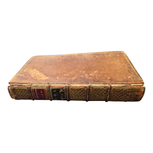 1774 John Gregory "A Comparative View of the State and Faculties of Man" Volume II – Antique Philosophical Book