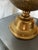 Crafted with precision, the Casted Brass Welded Eagle on Globe Sculpture is a distinguished piece that exudes patriotic...