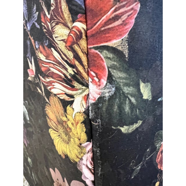 Black Caracole “Roll Model” Chair For Sale - Image 8 of 13