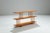 Mid-Century Modern Mid-Century Modern Three Tier Wooden Shelving Unit, 1970s For Sale - Image 3 of 13