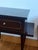 Mid-Century Lacquered Wood Bedside Tables, 1950s, Set of 2 For Sale - Image 14 of 16