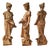 Tuscan Terracotta Spring Statue, 1900 For Sale