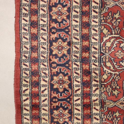 Vintage Karabakh Rug, Pakistan For Sale - Image 6 of 8