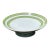 Mid 20th Century Mid-Century Modern English Market Pedestal Cake Plate / Platter For Sale
