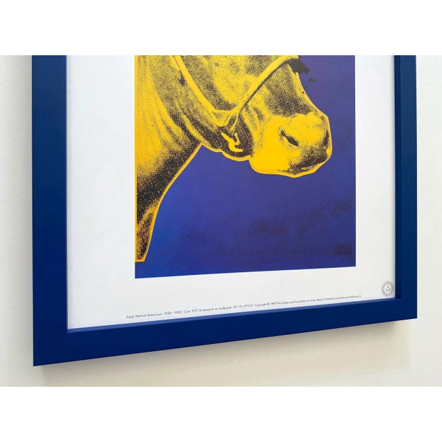アート・デザイン・音楽 Andy Warhol 1989 galerie isy brachot Andy Warhol - Galerie Isy Brachot 1989 - Saint-Martin Bookshop