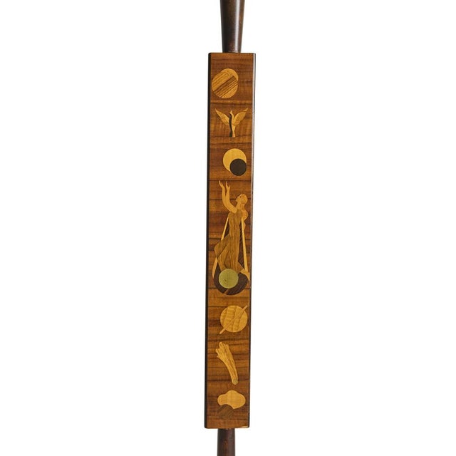 Swedish Modern Floor Lamp, 1930s For Sale - Image 9 of 18