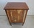 Antique Bedside Table in Walnut, 1500s For Sale - Image 4 of 13