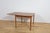 1960s Mid-Century Square Extendable Teak Dining Table, Denmark, 1960s For Sale - Image 5 of 18