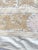 Textile Handmade Bukhara Suzani Textile Wall Art - 4'2'' X 4'7'' For Sale - Image 7 of 9