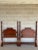 Description: Statton New Market Finish New England Style Cherry Twin Headboards - A Pair. In Very Good to Excellent...